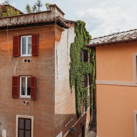 Nl Trastevere Rom Exteriör bild