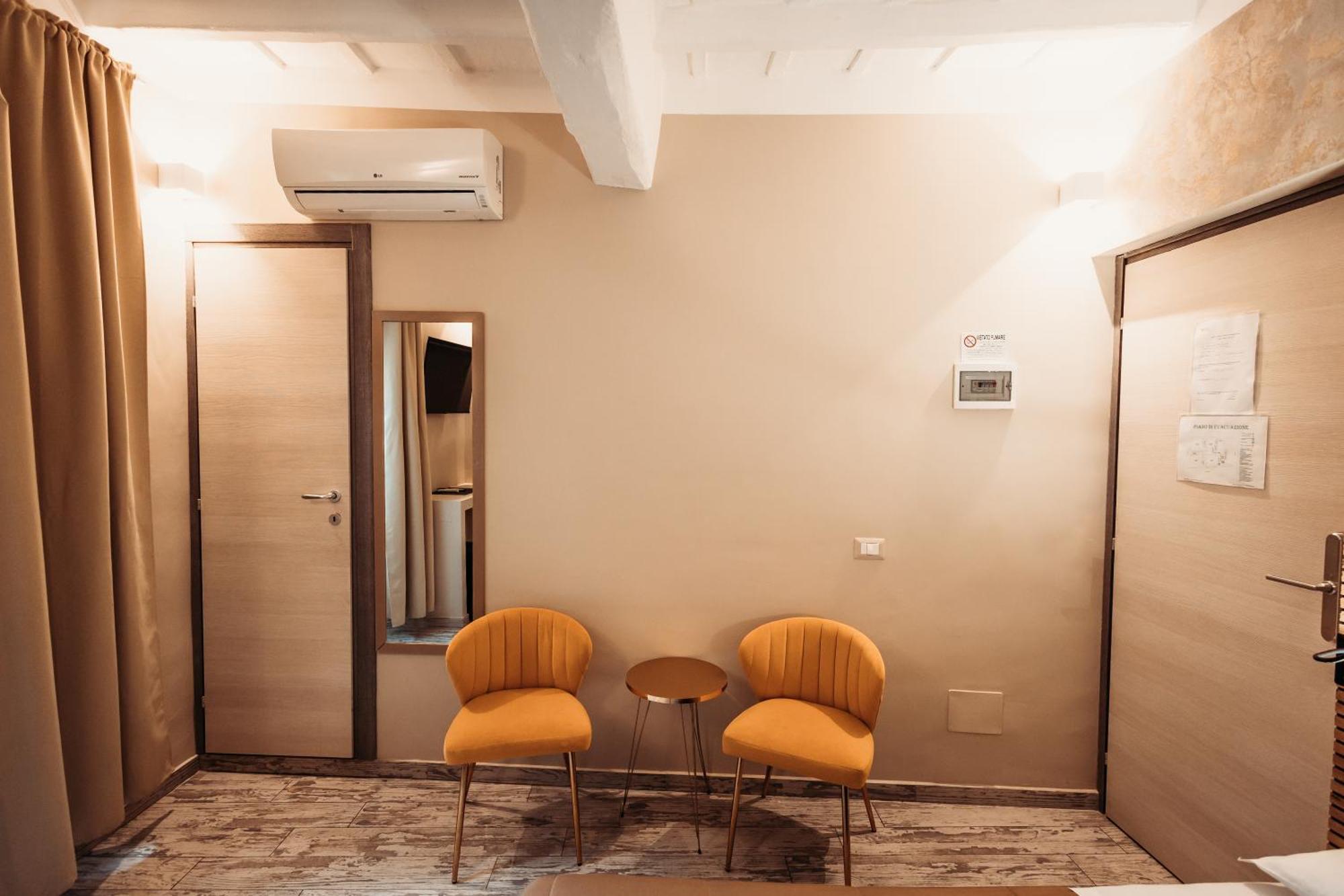 Nl Trastevere Rom Exteriör bild