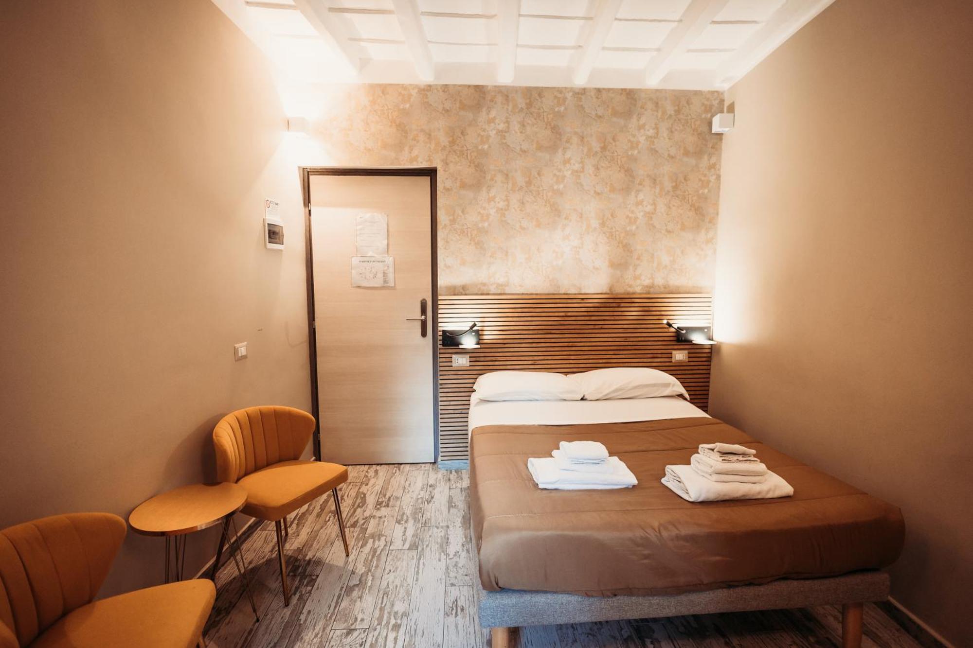 Nl Trastevere Rom Exteriör bild