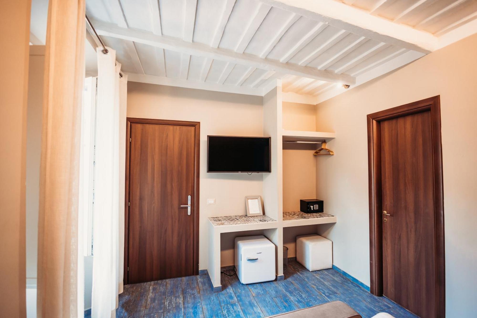 Nl Trastevere Rom Exteriör bild